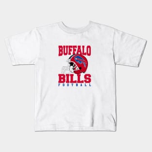 Buffalo Bills Modern Style Kids T-Shirt